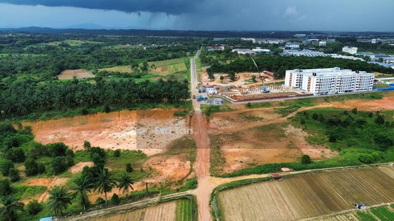 Senai Zoning Industrial Land - 1