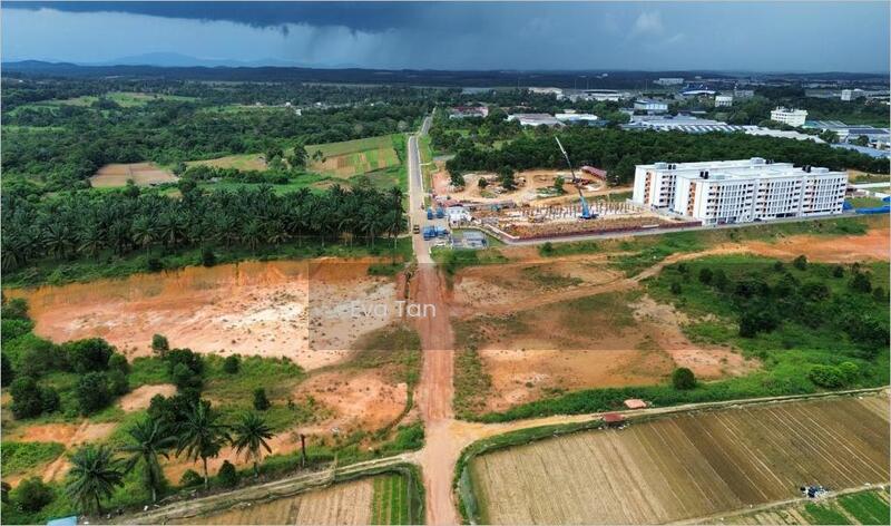 Senai Zoning Industrial Land - 3