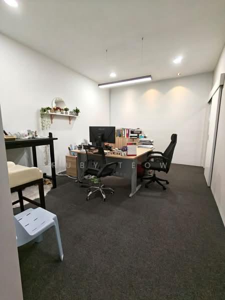 Eco Business Park 1 Phase 2 (Eco Hub) - 1.5 Storey Cluster Factory for Sale - 5