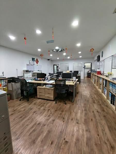 Eco Business Park 1 Phase 2 (Eco Hub) - 1.5 Storey Cluster Factory for Sale - 3