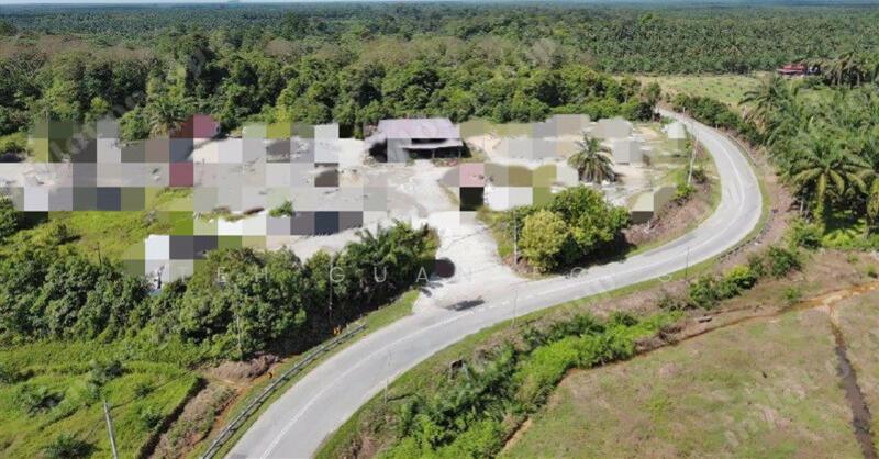 9.619 Acres Main Road | Zoning Residential | Selama | Perak | b - 3