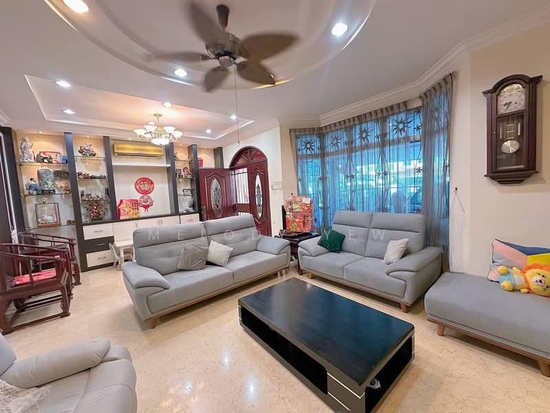 Taman Sutera Utama - 4