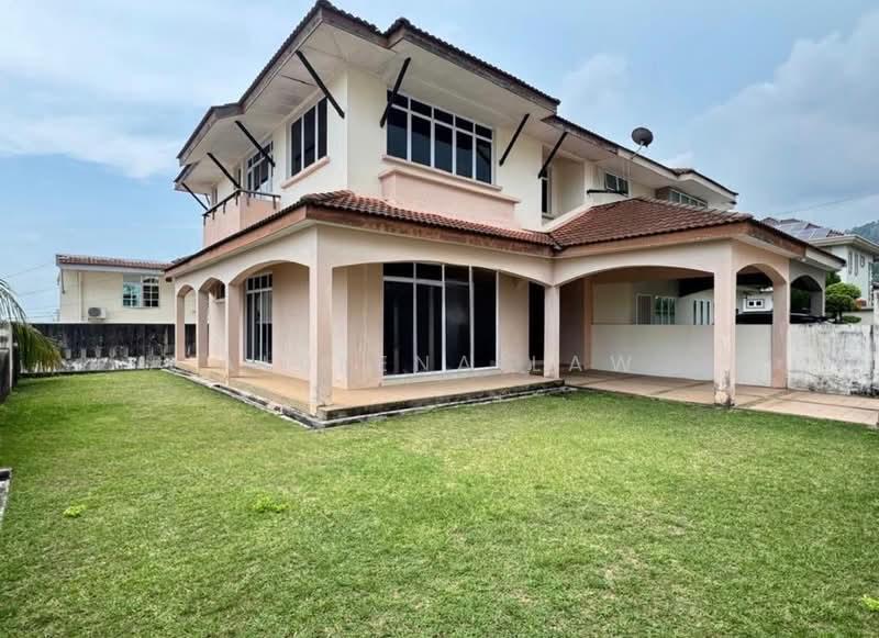 Taman Sungai Ara - 1