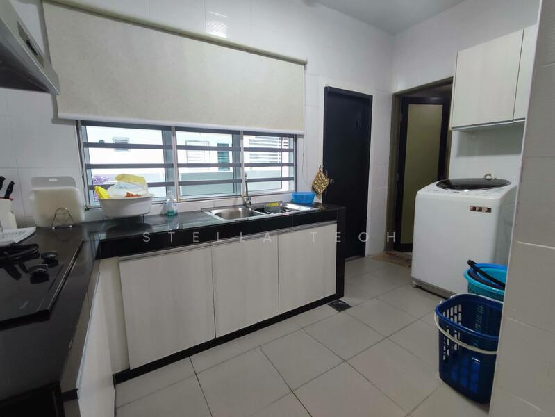 BANDAR BARU SRI KLEBANG - 3