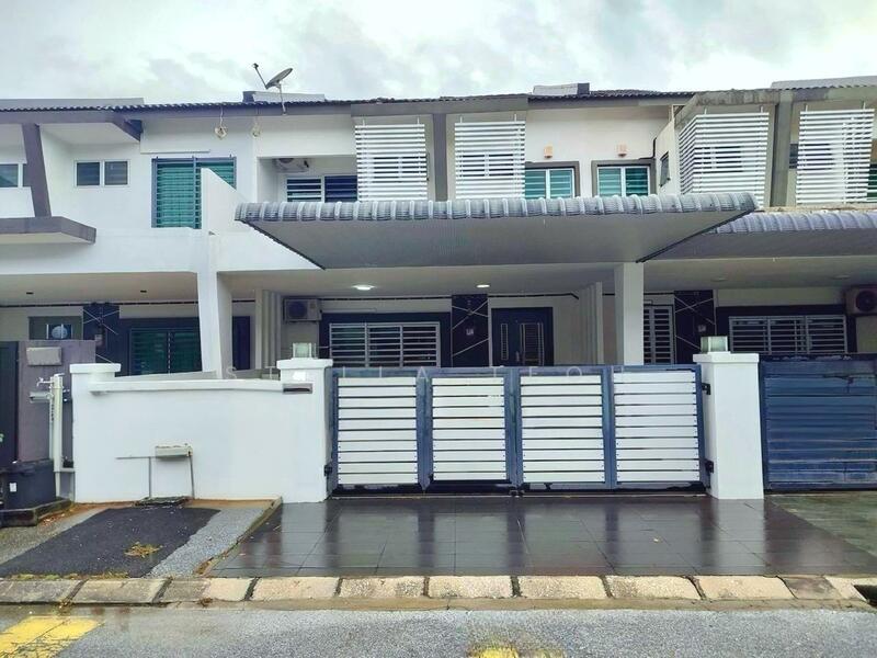 BANDAR BARU SRI KLEBANG - 1