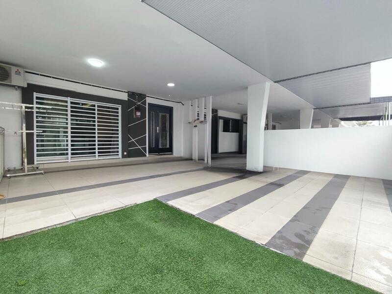 BANDAR BARU SRI KLEBANG - 2