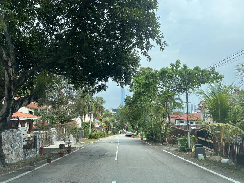 Bukit Bandaraya, Bangsar - 3