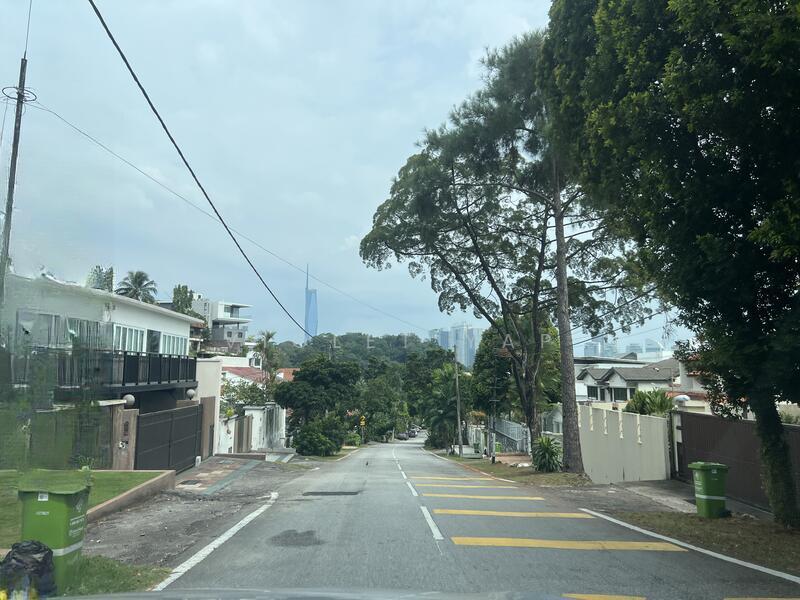 Bukit Bandaraya, Bangsar - 1