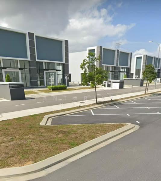 Taman Ekoperniagaan - 1