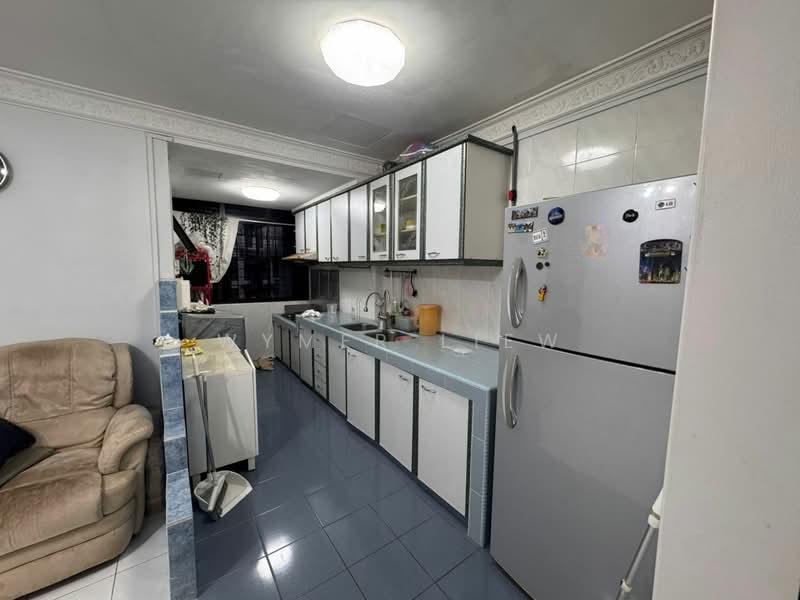 Taman Lembah Maju 600 Apartment - 2