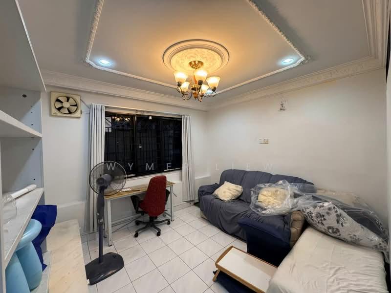 Taman Lembah Maju 600 Apartment - 3