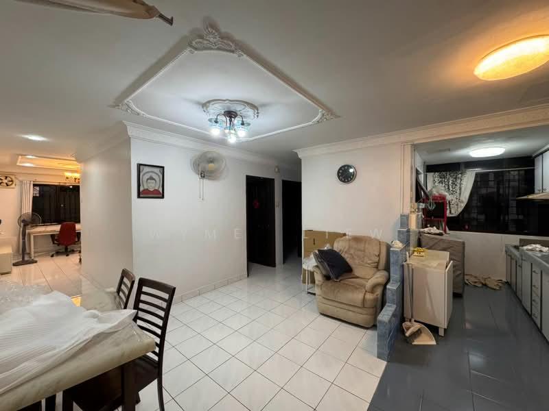 Taman Lembah Maju 600 Apartment - 1