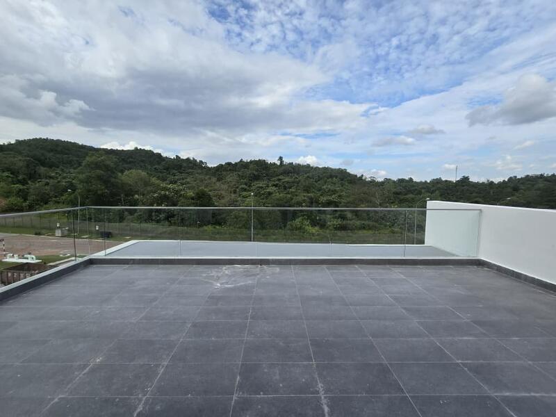 The Woodlands Cluster Homes @ Horizon Hills - 1