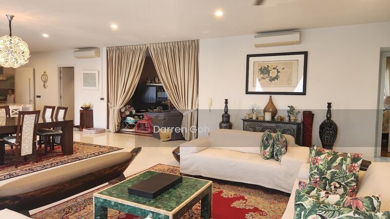 Dedaun Condominium - 1