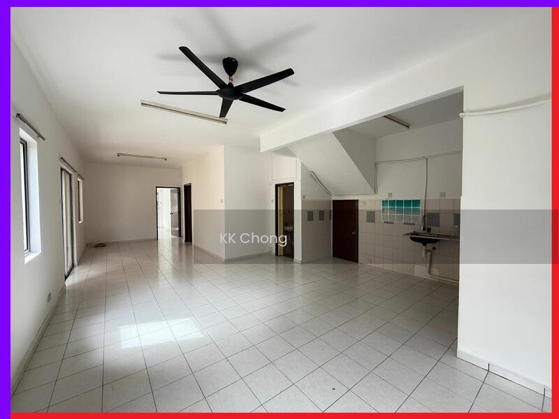 Townhouse at Taman Amansiara - 1