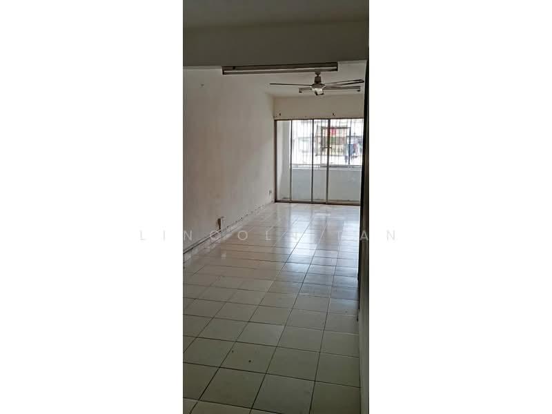Taman Megah Cheras Apartment - 4