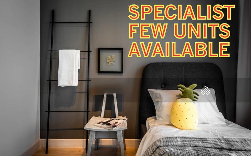 Terrace house at Jalil Sutera - 1