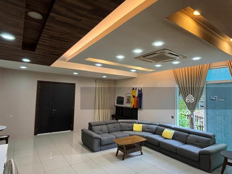 Bungalow at Setia Eco Park - 5