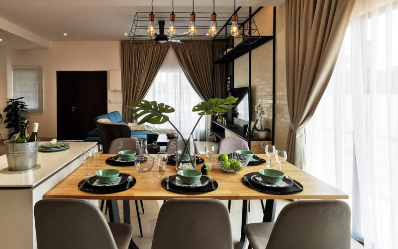 Semid Concept ‼️ Free installment ‼️Ready Move In ‼️ - 4