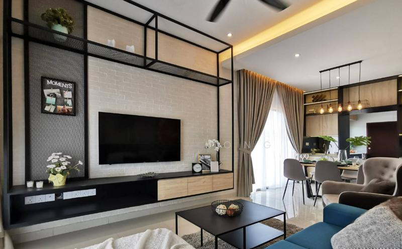 Semid Concept ‼️ Free installment ‼️Ready Move In ‼️ - 2