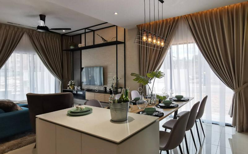 Semid Concept ‼️ Free installment ‼️Ready Move In ‼️ - 3