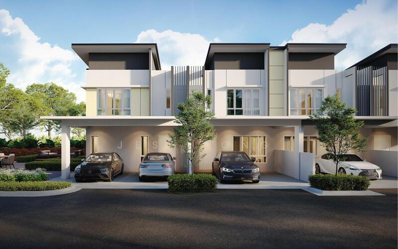 Semid Concept ‼️ Free installment ‼️Ready Move In ‼️ - 1