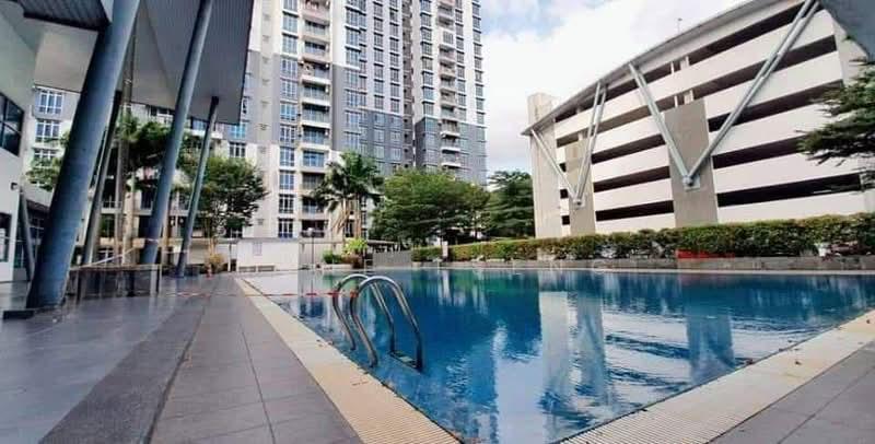 D'Ambience Residences (Pangsapuri Ikatan Flora) - 1