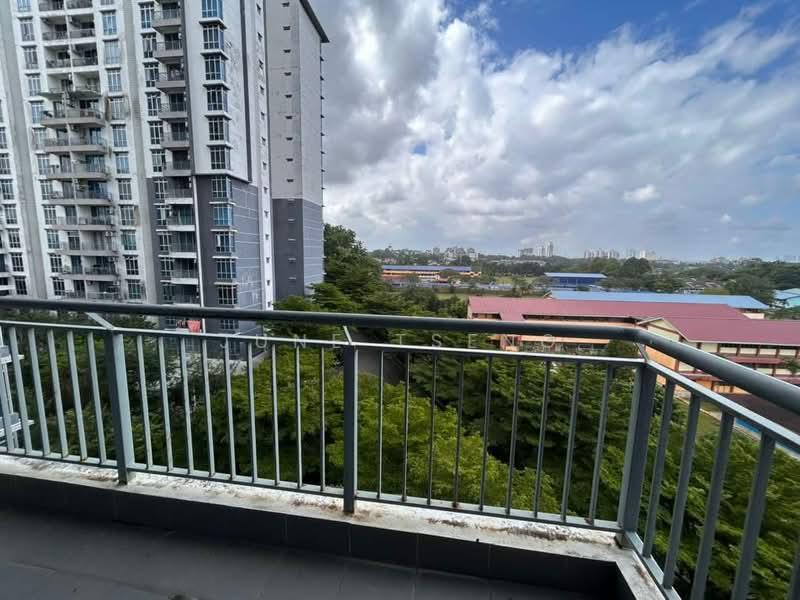 D'Ambience Residences (Pangsapuri Ikatan Flora) - 2