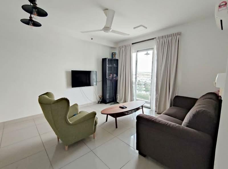 Austin Suites (Permata Austin) - 1