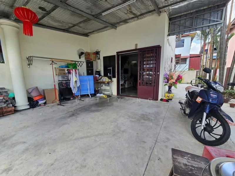 Taman timur - 4