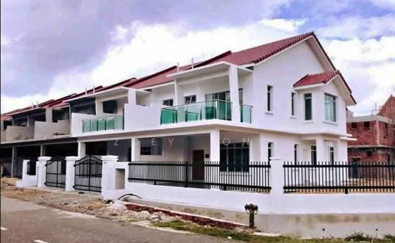 20ft Corner Lot | 40x75 4R4B | 2 Storey House - 1