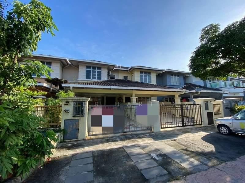 Double Storey Terrace Desa Latania Sek 36 Shah Alam - 1