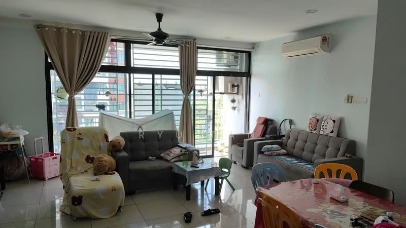 Austin Regency (Pangsapuri Austin Perdana) - 2