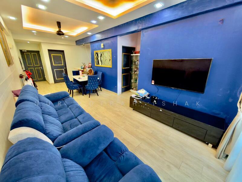 Pangsapuri Damai - 2