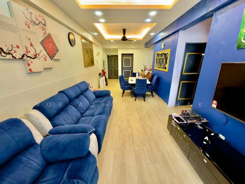 Pangsapuri Damai - 1