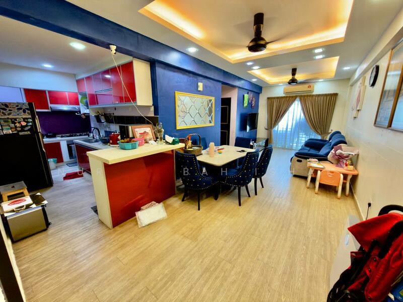 Pangsapuri Damai - 4