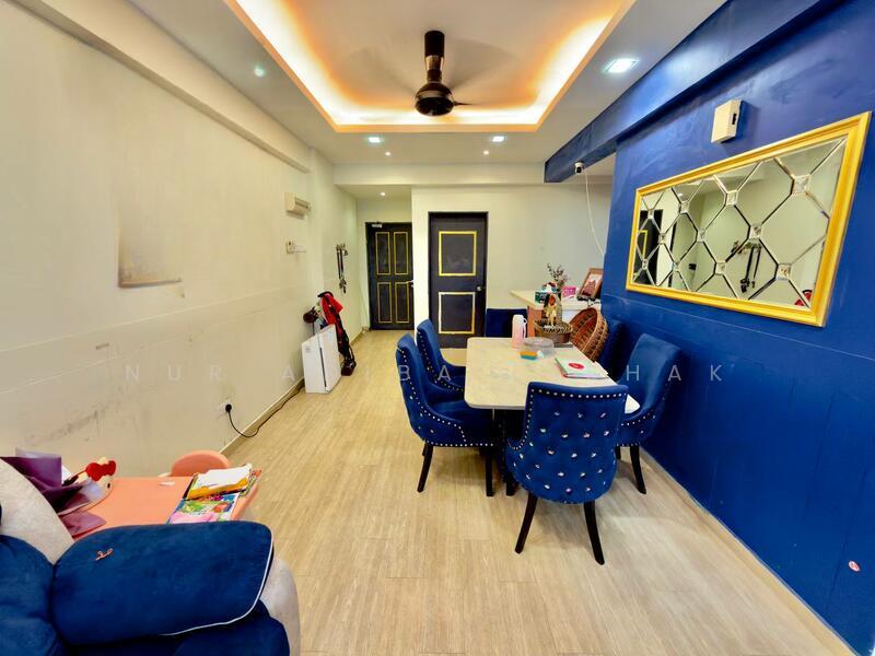 Pangsapuri Damai - 3