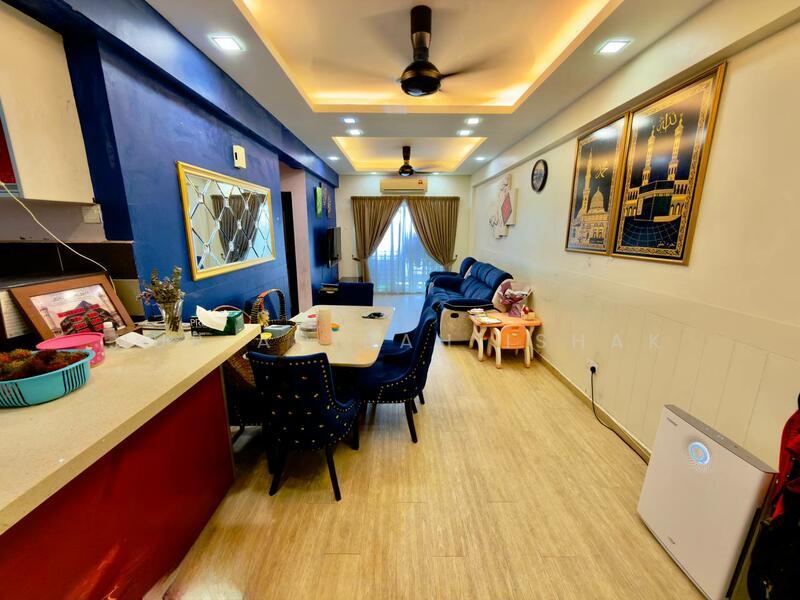 Pangsapuri Damai - 5