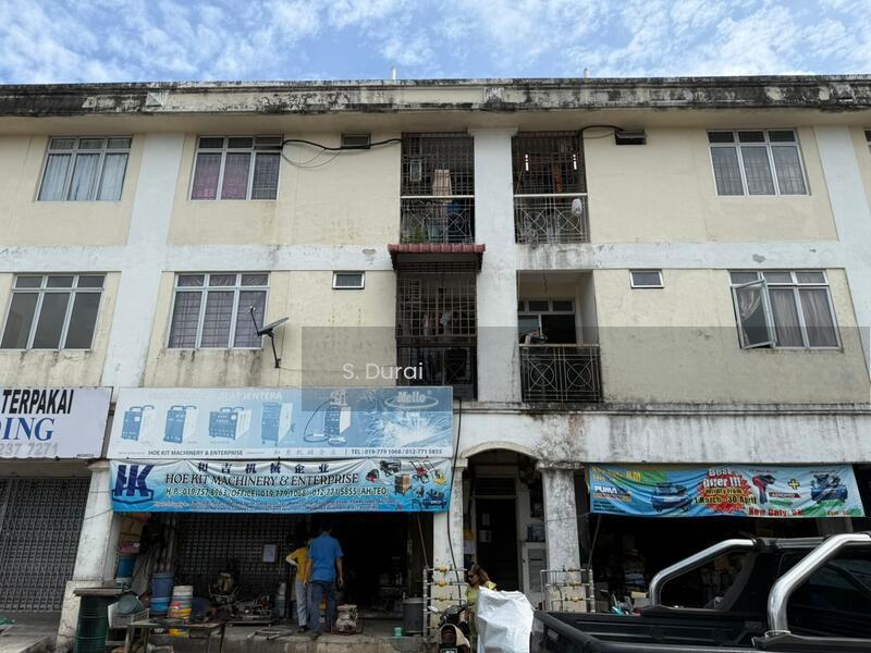 Pulai Perdana Townhouse 1 Floor For Sale - 1