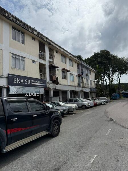 Pulai Perdana Townhouse 1 Floor For Sale - 2