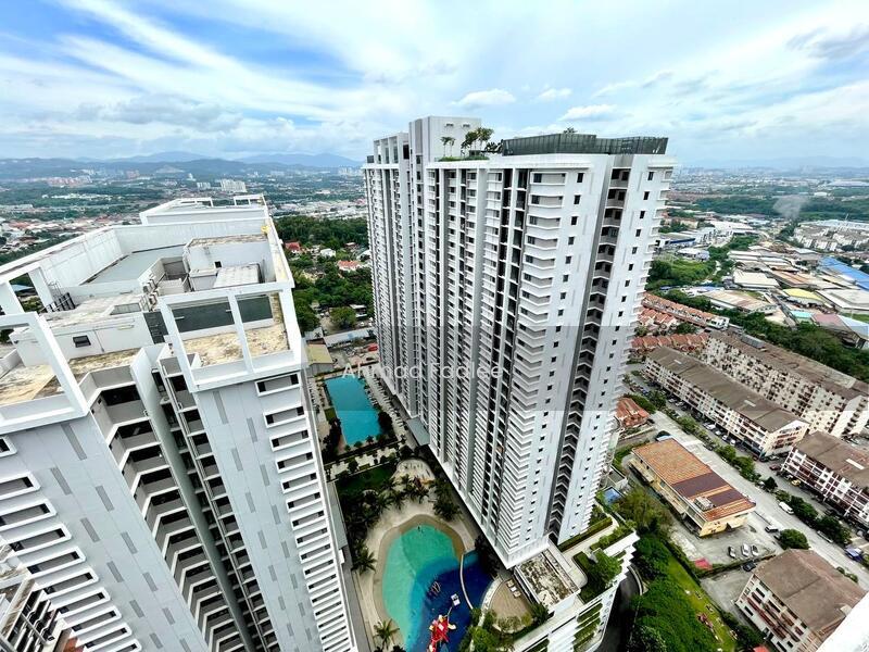 Symphony Tower (Menara Simfoni) - 3