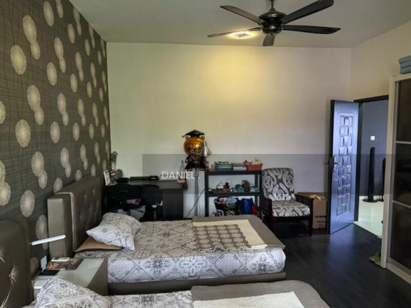 Semi-D house at Kajang - 2