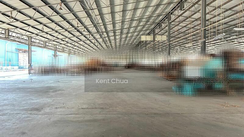 Pandamaran Industrial Estate - 4