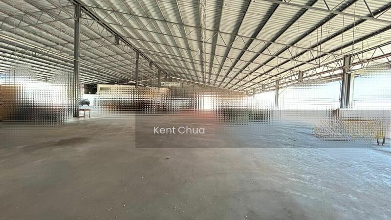 Pandamaran Industrial Estate - 3