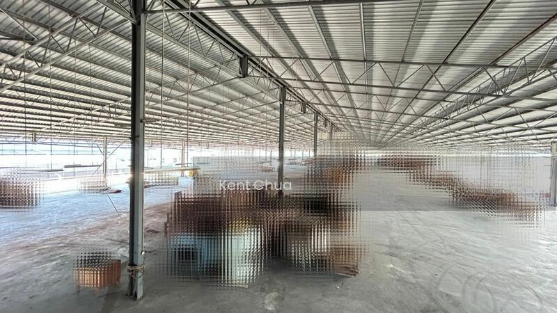 Pandamaran Industrial Estate - 2