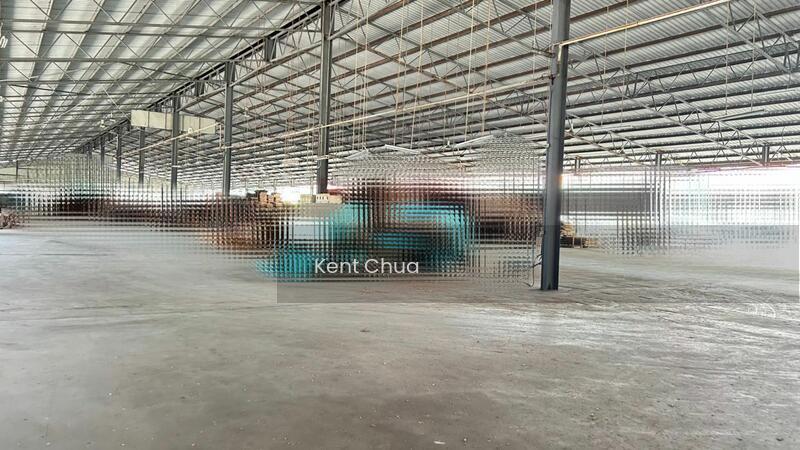 Pandamaran Industrial Estate - 5