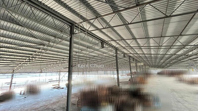 Pandamaran Industrial Estate - 1