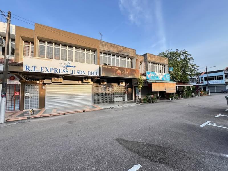 Taman Daya Tamans Dayas - 1