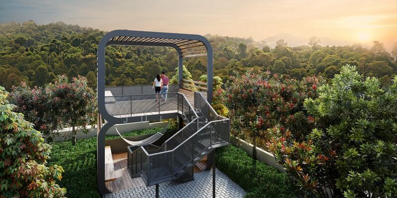 Sunway D'hill Residences - 3