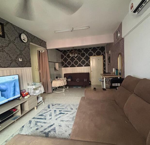 Pangsapuri Carlina - 5